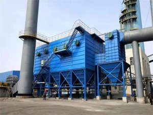 焦爐焦側、機側地面除塵站升級改造方案